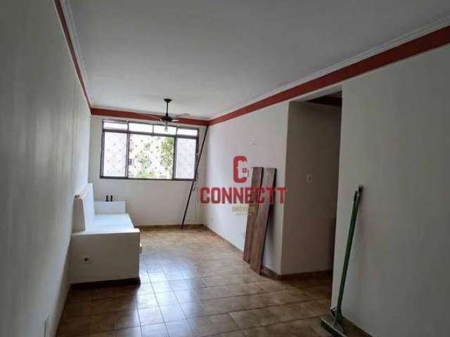 Apartamento com 1 dormitório à venda, 57 m² por R$ 156.000 - Vila Virgínia - Ribeirão Preto/SP