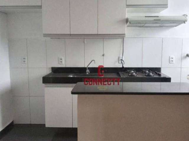 Apartamento à venda, 47 m² por R$ 180.000,00 - Residencial Jequitibá - Ribeirão Preto/SP