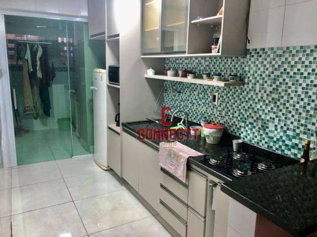 Apartamento à venda, 66 m² por R$ 170.000,00 - Centro - Ribeirão Preto/SP