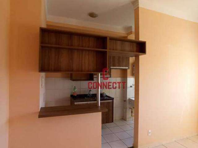 Apartamento à venda, 45 m² por R$ 212.000,00 - Ribeirânia - Ribeirão Preto/SP