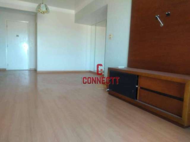 Apartamento com 3 dormitórios à venda, 100 m² por R$ 380.000,00 - Vila Tibério - Ribeirão Preto/SP