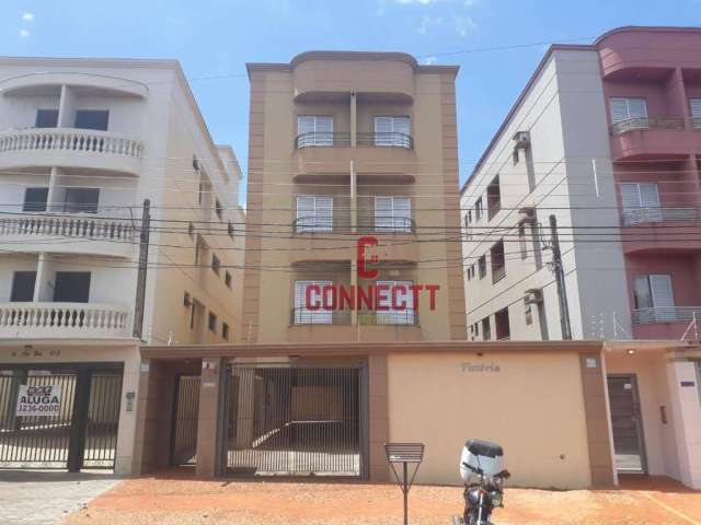 Apartamento com 1 dormitório à venda, 40 m² por R$ 190.000,00 - Vila Ana Maria - Ribeirão Preto/SP