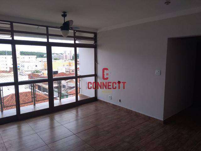 Apartamento com 3 dormitórios à venda, 88 m² por R$ 288.000,00 - Vila Seixas - Ribeirão Preto/SP