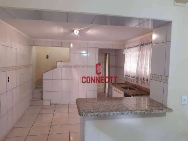 Casa à venda, 187 m² por R$ 260.000,00 - Jardim Paulistano - Ribeirão Preto/SP