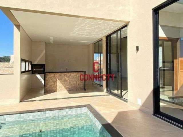 Casa com 3 dormitórios à venda, 318 m² por R$ 2.300.000,00 - Alphaville III - Ribeirão Preto/SP