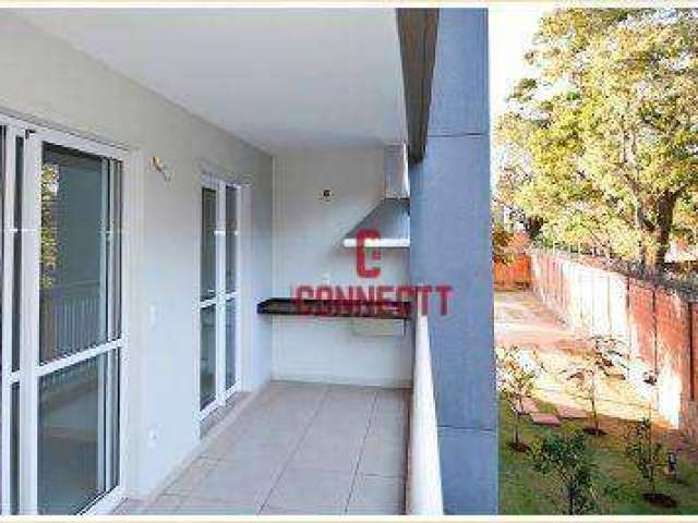 Apartamento à venda, 76 m² por R$ 405.000,00 - Parque dos Lagos - Ribeirão Preto/SP