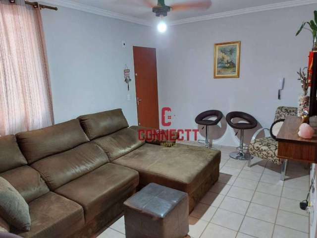 Apartamento à venda, 50 m² por R$ 185.000,00 - República - Ribeirão Preto/SP