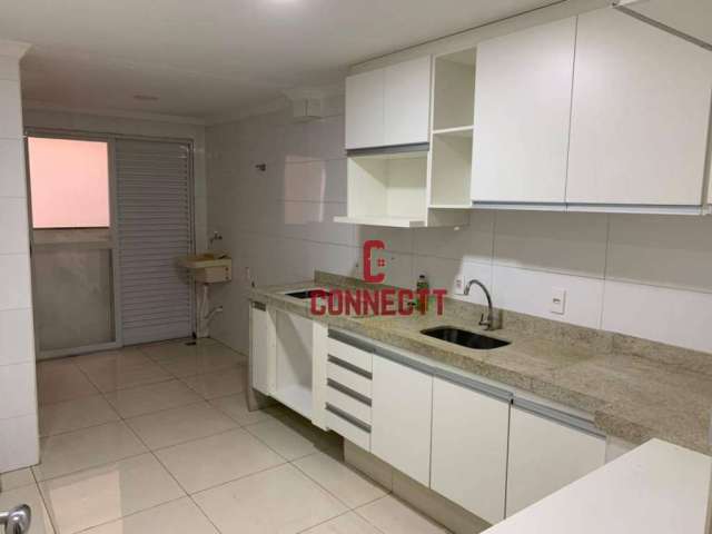 Apartamento com 3 dormitórios à venda, 100 m² por R$ 470.000,00 - Jardim América - Ribeirão Preto/SP