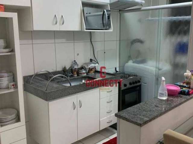 Apartamento à venda, 47 m² por R$ 210.000,00 - Sumarezinho - Ribeirão Preto/SP