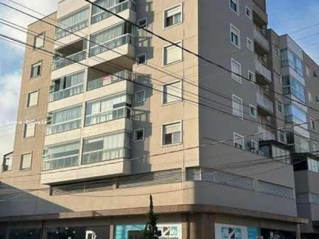 Apartamento para Venda em Guaramirim, Centro, 3 dormitórios, 1 suíte, 2 banheiros, 2 vagas