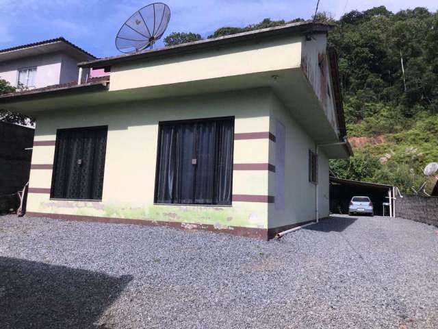 Casa para Venda em Guaramirim, Beira Rio, 2 dormitórios, 1 banheiro, 1 vaga