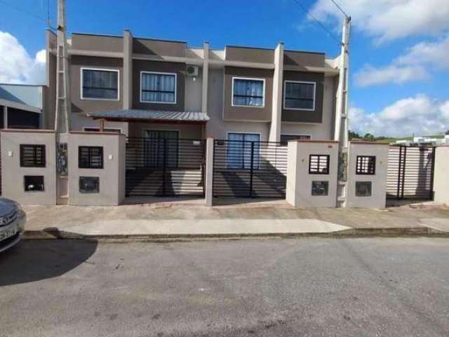 Casa para Venda em Guaramirim, Bananal do Sul, 2 dormitórios, 1 banheiro, 1 vaga