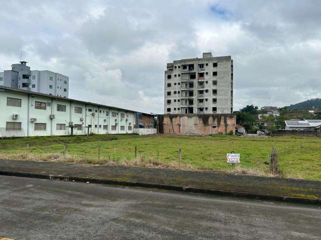 Terreno para Venda em Guaramirim, Centro