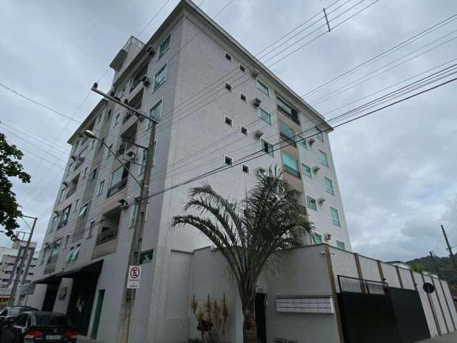 Apartamento para Venda em Guaramirim, Centro, 2 dormitórios, 1 suíte, 2 banheiros, 2 vagas