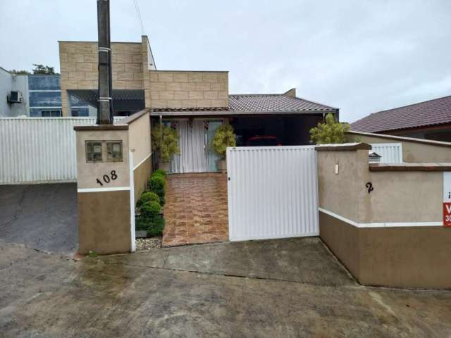 Casa para Venda em Schroeder, Schroeder I, 2 dormitórios, 1 banheiro, 2 vagas