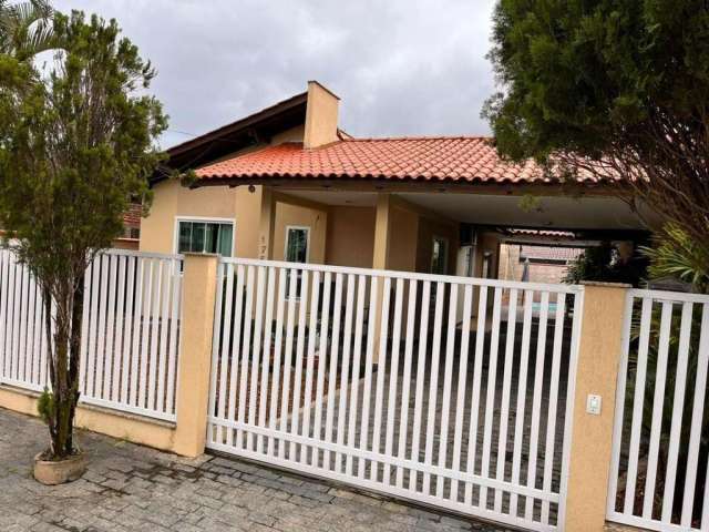 Casa para Venda em Guaramirim, Avai, 3 dormitórios, 2 banheiros, 2 vagas