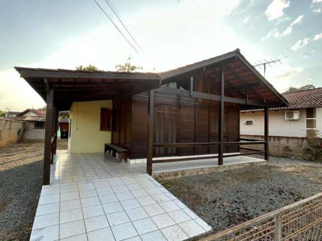 Casa para Venda em Guaramirim, Avai, 2 dormitórios, 1 banheiro