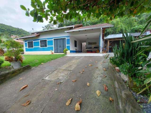 Casa para Venda em Guaramirim, Vila Freitas, 3 dormitórios, 1 banheiro, 2 vagas