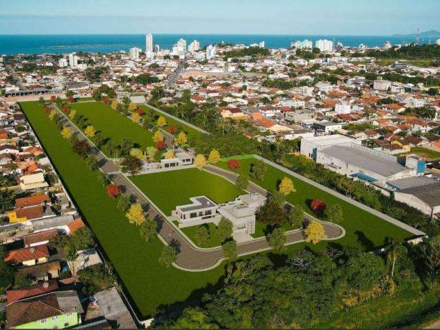 Terreno para Venda em Barra Velha, Centro