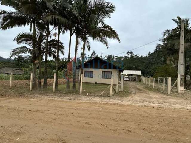 Chácara para Venda em Massaranduba, Primeiro Braço - Massaranduba, 2 dormitórios, 1 banheiro, 1 vaga