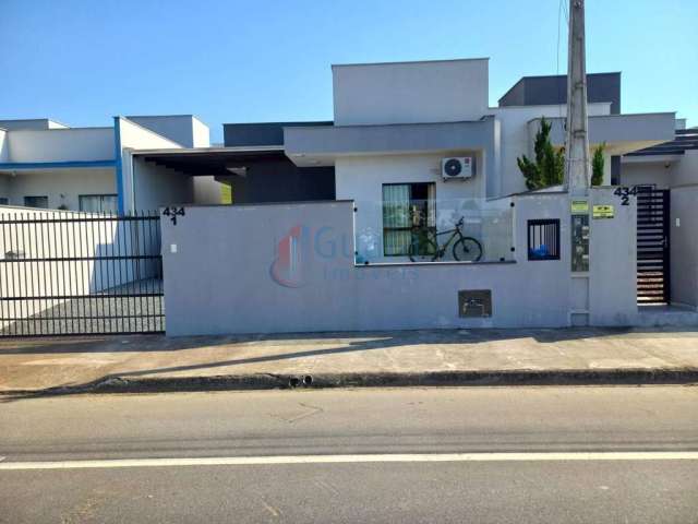 Casa para Venda em Guaramirim, Bananal do Sul, 3 dormitórios, 1 banheiro, 1 vaga