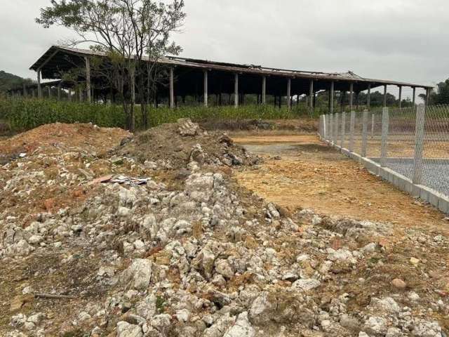 Terreno para Venda em Guaramirim, Caixa D água