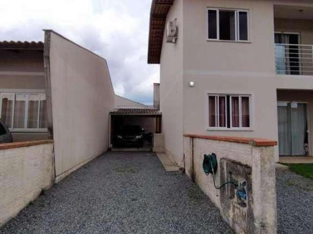 Apartamento para Venda em Guaramirim, Escolinha, 2 dormitórios, 1 banheiro, 2 vagas