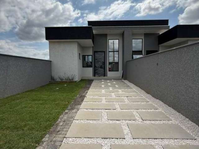 Casa para Venda em Guaramirim, Escolinha, 2 dormitórios, 1 suíte, 2 banheiros, 1 vaga