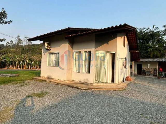 Casa para Venda em Guaramirim, Bananal do Sul, 2 dormitórios, 1 banheiro, 1 vaga