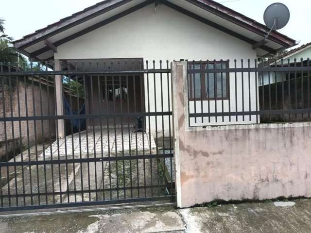 Casa para Venda em Guaramirim, Beira Rio, 3 dormitórios, 2 banheiros, 1 vaga