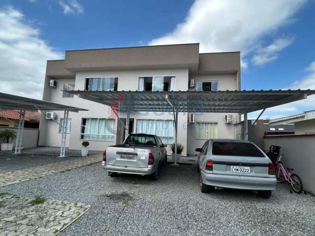 Apartamento para Venda em Guaramirim, Bananal do Sul, 2 dormitórios, 1 banheiro, 2 vagas