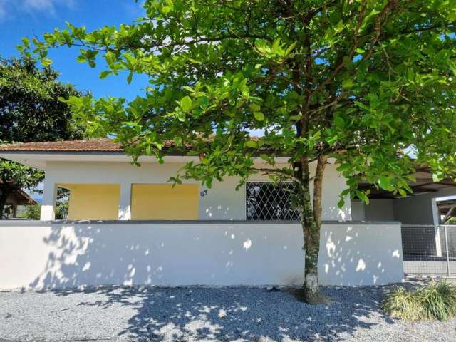 Casa para Venda em Guaramirim, Escolinha, 2 dormitórios, 1 banheiro, 1 vaga