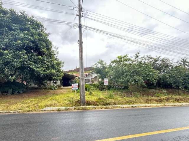 Terreno para Venda em Guaramirim, Corticeira