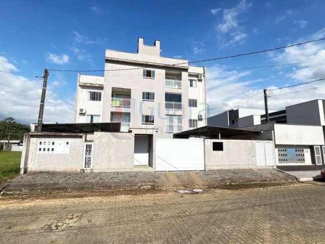 Apartamento para Venda em Guaramirim, Amizade, 2 dormitórios, 1 banheiro, 1 vaga