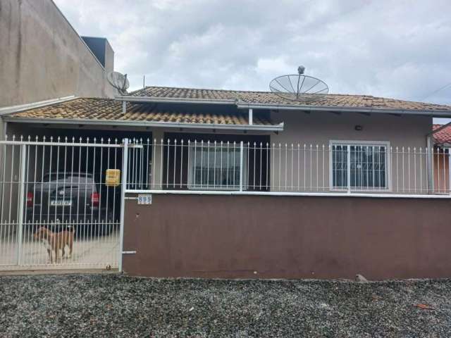 Casa para Venda em Balneário Piçarras, Itacolomi, 2 dormitórios, 1 suíte, 2 banheiros, 1 vaga