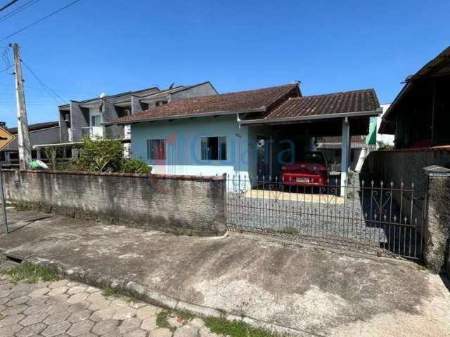 Casa para Venda em Araquari, Itinga, 2 dormitórios, 1 banheiro, 1 vaga