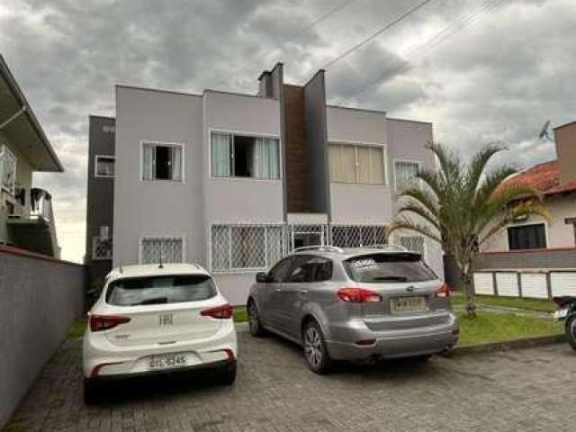 Apartamento para Venda em Guaramirim, Bananal do Sul, 2 dormitórios, 1 banheiro, 1 vaga