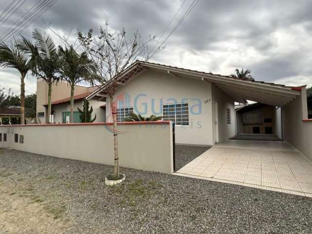 Casa para Venda em Guaramirim, Avai, 2 dormitórios, 1 banheiro, 1 vaga