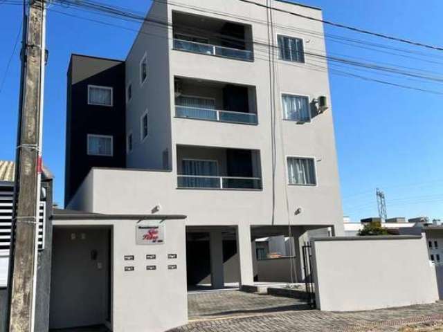 Apartamento para Venda em Guaramirim, Caixa D água, 2 dormitórios, 1 banheiro, 1 vaga