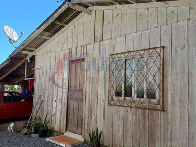 Casa para Venda em Guaramirim, Corticeira, 3 dormitórios, 1 banheiro, 2 vagas