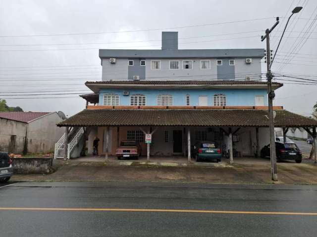 Apartamento para Venda em Jaraguá do Sul, Jaraguá Esquerdo, 1 dormitório, 1 banheiro, 1 vaga