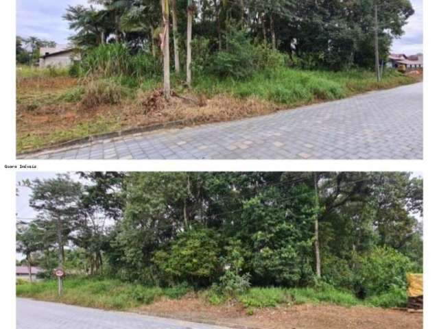 Terreno para Venda em Guaramirim, Corticeira