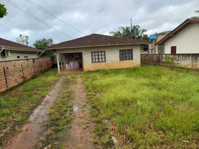 Casa para Venda em Guaramirim, Corticeira, 2 dormitórios, 1 banheiro, 1 vaga