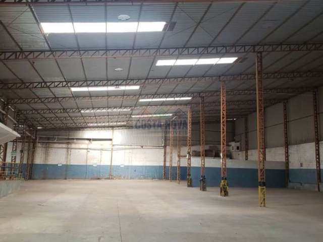 Galpão Comercial à venda/locação, com 5.001 m² na Vila Guilherme