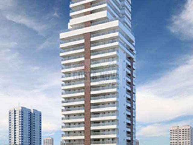 Vende-se apartamento de 177 m² com 4 dormitórios e 4 suítes no Boqueirão em Santos