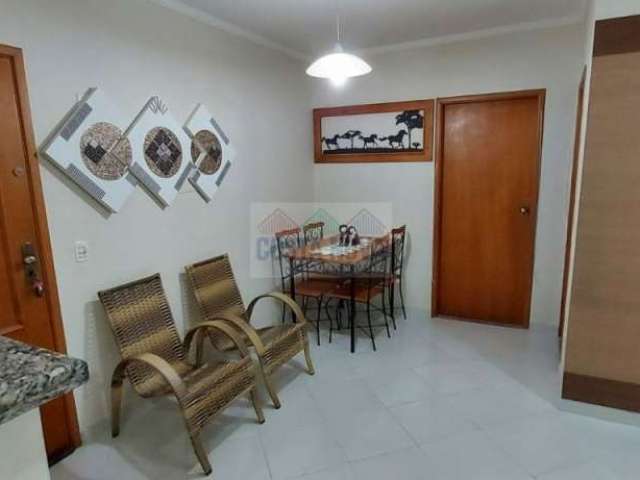 Apartamento de 1  quarto com vista mar