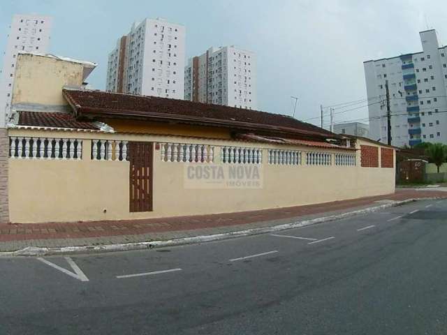 Casa com 2 quartos à venda na Rua Soldado Genivaldo José Damasceno, --, Cidade Ocian, Praia Grande, 90 m2 por R$ 450.000