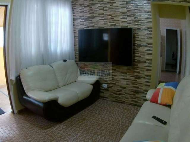 Casa 90m² a venda, 2 dormitorios sendo 1 suite, no bairro Ocian Praia Grande