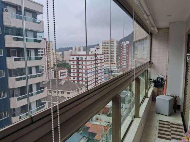 Apartamento à venda de 130m² - 3 Suítes - Canto do Forte - Praia Grande - SP.