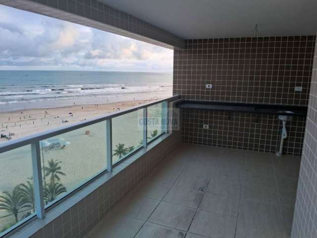 Apartamento de 111m² com 3 Quartos -  Frente mar- Vila Mirim em Praia Grande .